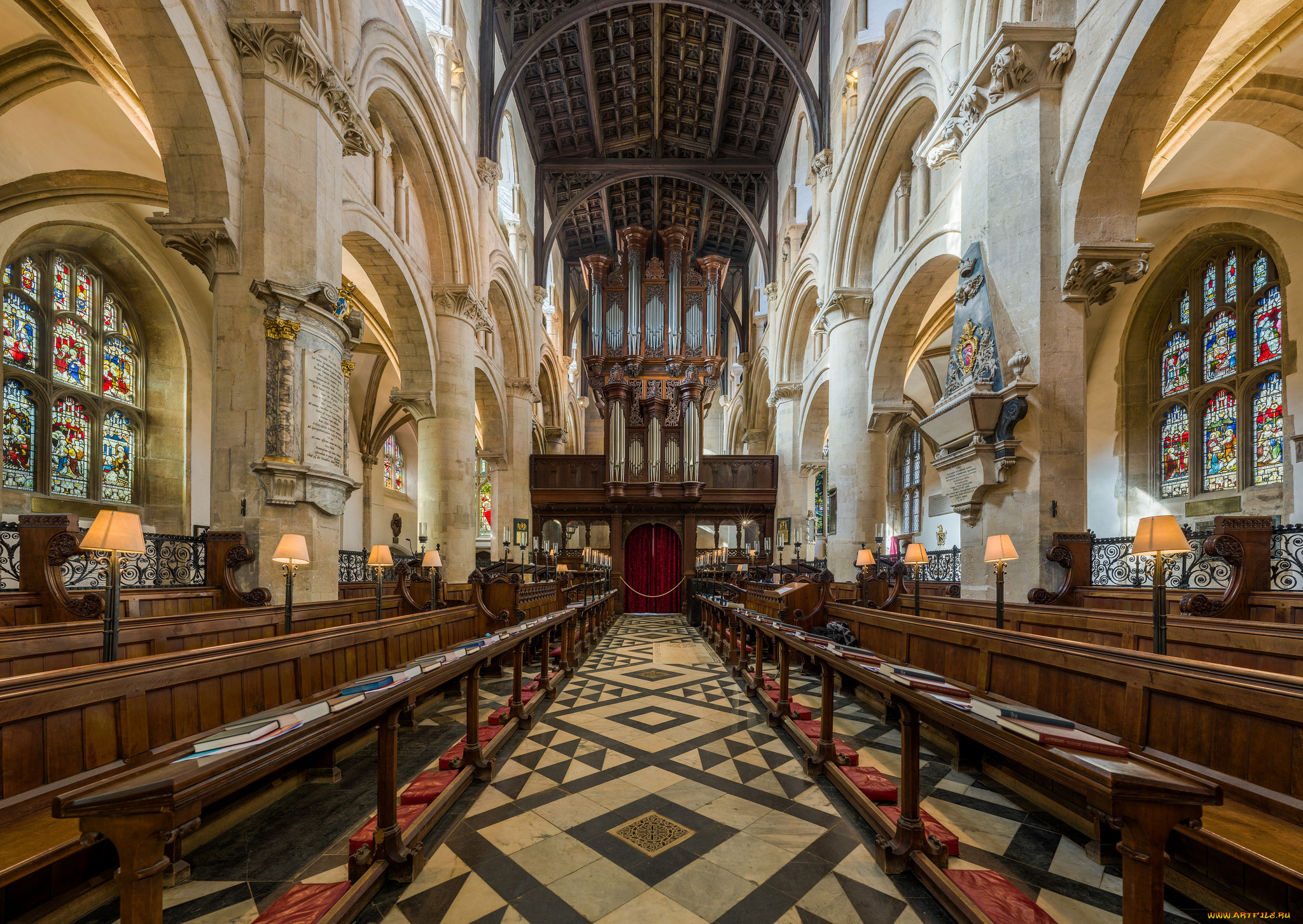 christchurch cathedral,  oxford, , ,   , , 